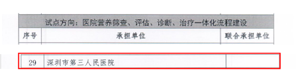国家首批!深圳市第三人民医院获评国家卫健