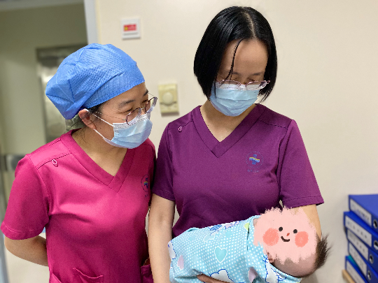 超早产儿出生880克还感染了结核 深圳市